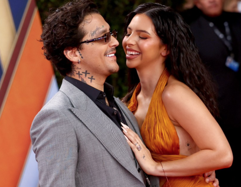 Ángela Aguilar sorprendió a Christian Nodal en su cumpleaños, le regaló su primer caballo