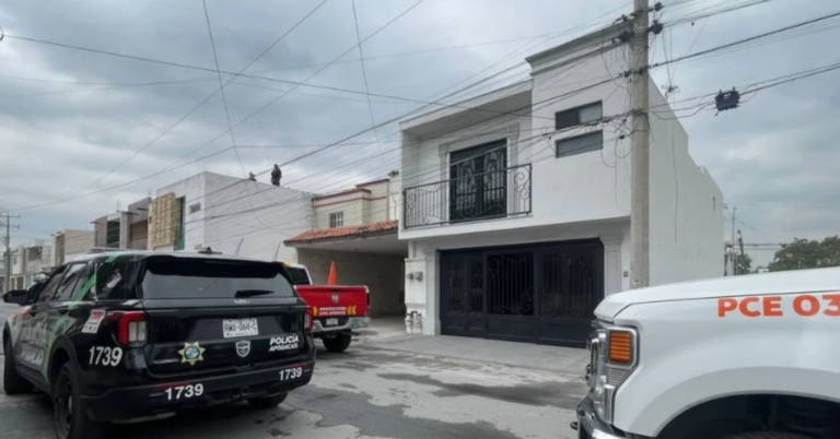 Descargas eléctricas dejan un muerto y un lesionado en Apodaca y Monterrey