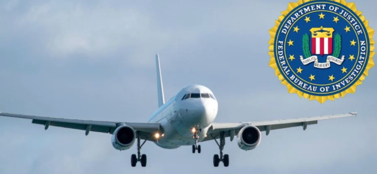 Reportan presunto aterrizaje de avión del FBI en Ciudad de México