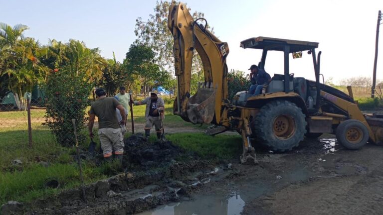 COMAPA Altamira refuerza su infraestructura hidráulica