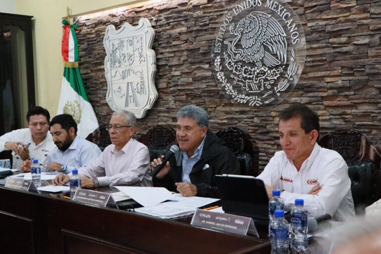 Aprueban actualización de tarifas comerciales de COMAPA Altamira