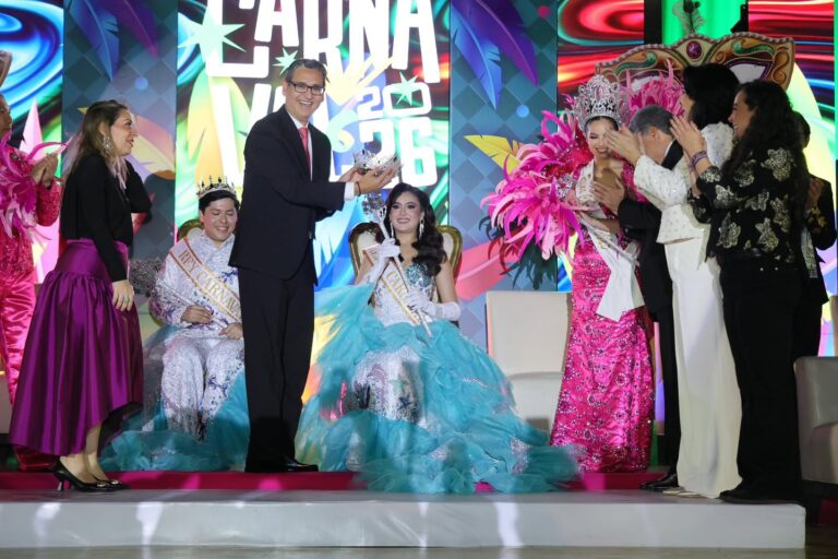 La magia del Carnaval Conurbado 2026 llegó a Ciudad Madero