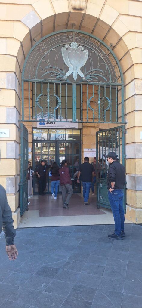 SAT Recuerda a Empresas los Plazos para Presentar su Declaración Anual 2025
