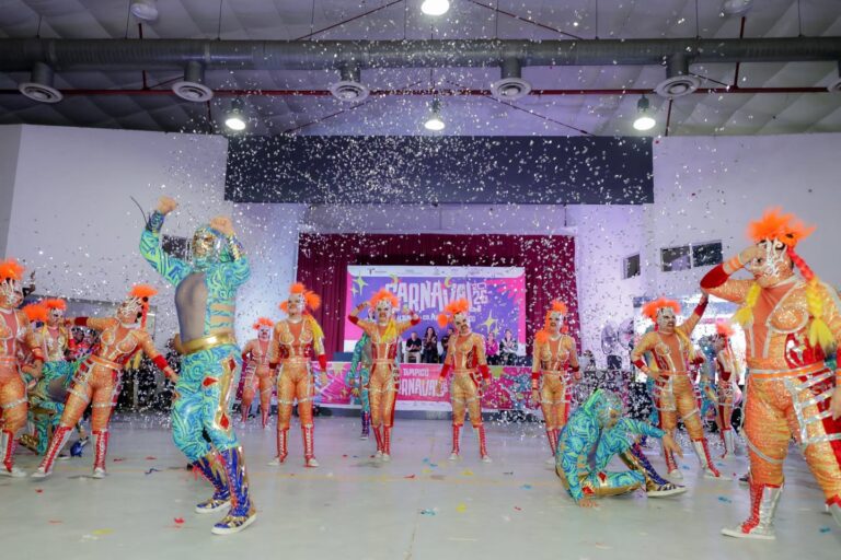 Gran clausura en Tampico del Carnaval Conurbado 2026