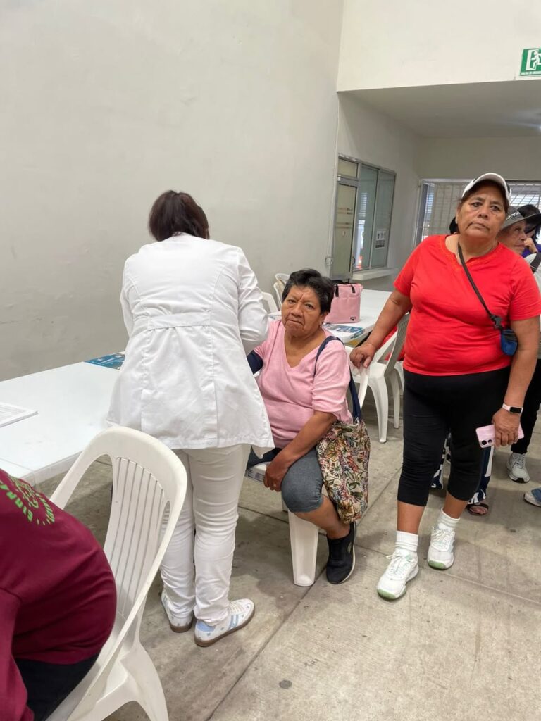 Impulsa Gobierno de Ciudad Madero acciones de prevención para el cuidado de la salud