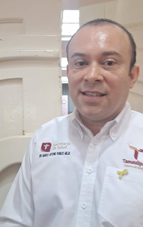 Con Vacunación Refuerzan a Tampico para Mantenerlos sin Sarampión
