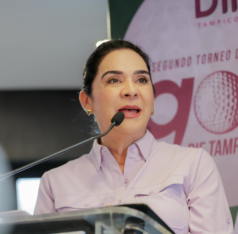 Por segundo año consecutivo, éxito total del Torneo de Golf DIF Tampico 2026