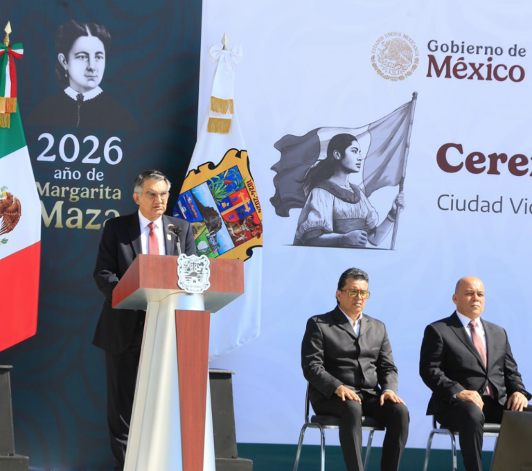 Nada puede oponerse a un pueblo unido: Américo