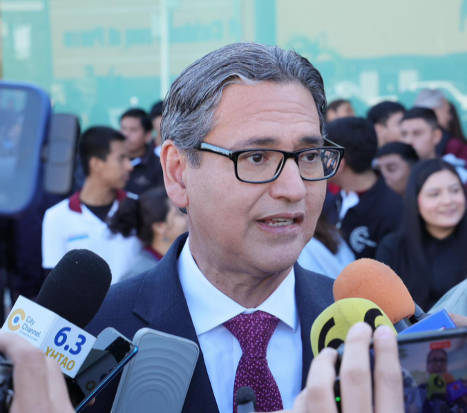 Miramar playa segura para recibir a más de 1.3 millones de turistas: Erasmo