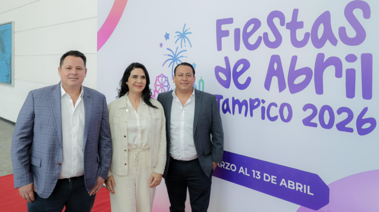 Mónica Villarreal presenta oficialmente el programa de las «Fiestas de Abril 2026