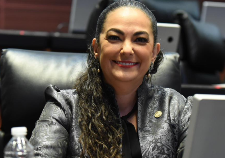 Senadora Olga Sosa presenta puntos de acuerdo en favor de la educación de la niñez migrante y la promoción de lectura para personas adultas mayores.