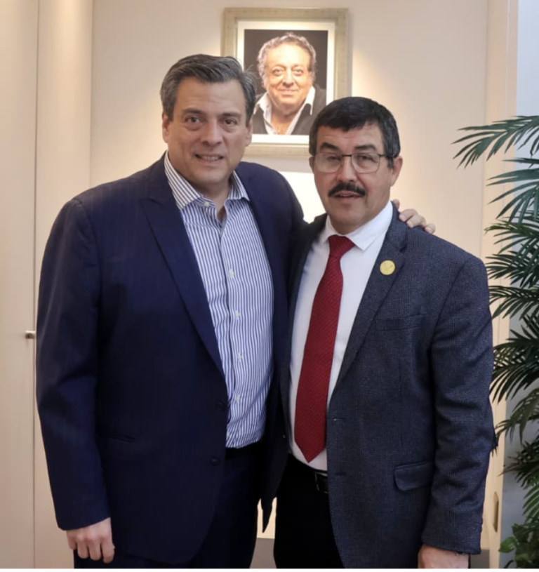 UAT y CMB estrechan lazos para impulsar el boxeo universitario