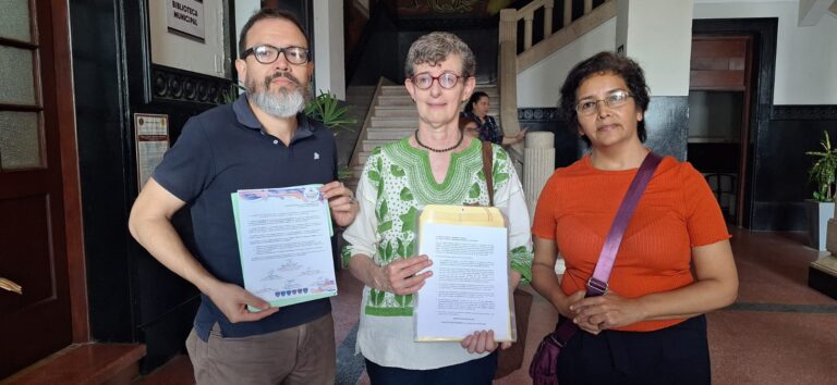 Colectivos piden Rescatar el Humedal en Lugar de Construir Hotel