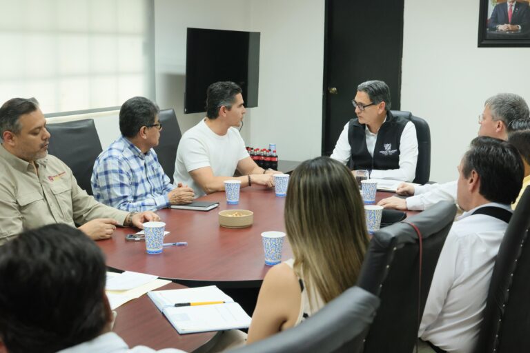 Erasmo anuncia desarrollo de 1,232 viviendas, inversión 2 mil millones de pesos para Ciudad Madero