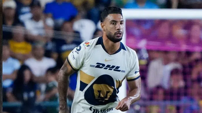¿Se va de Pumas? Figura del Club Universidad en la mira de gigante de Brasil