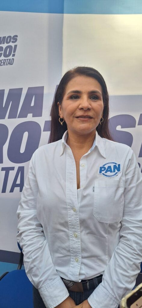 Es Necesario Renovar la Dirigencia Estatal del PAN: Rodríguez Tarabelsi