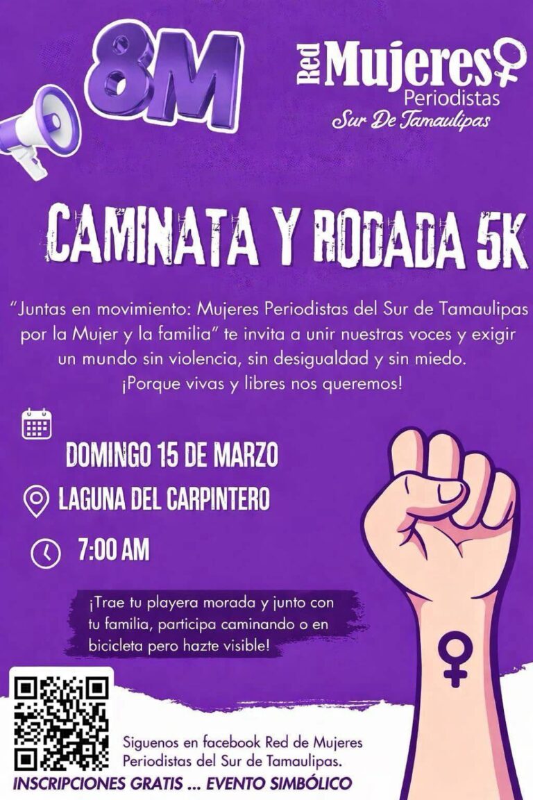 Camina, convive y diviértete!