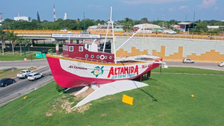 Promueve Armando Martínez turismo de Altamira de cara a Semana Santa
