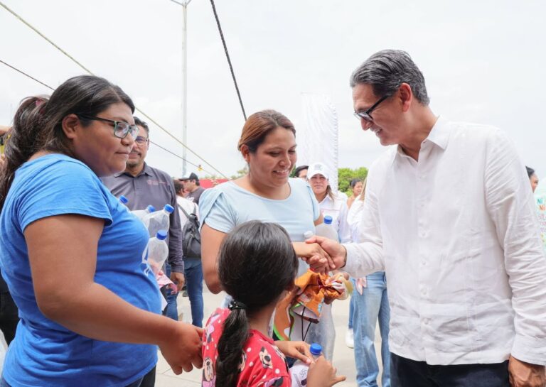 Erasmo González invita a Jornada “Gobierno en tu Colonia” para acercar más servicios gratuitos