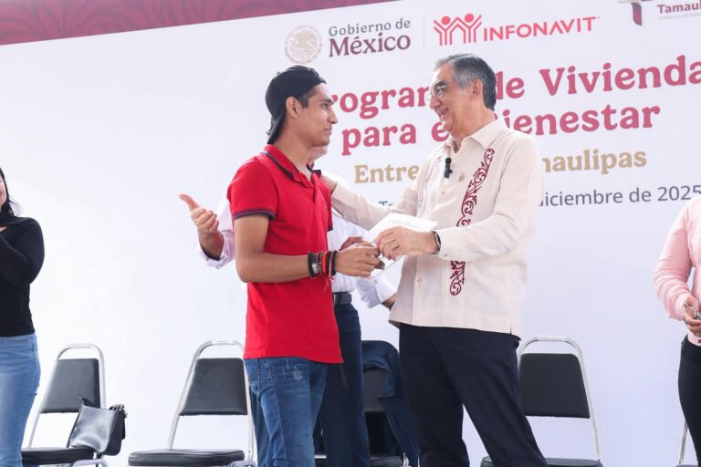 Con rumbo claro en Tamaulipas, Américo Villarreal presentará su Cuarto Informe de Gobierno