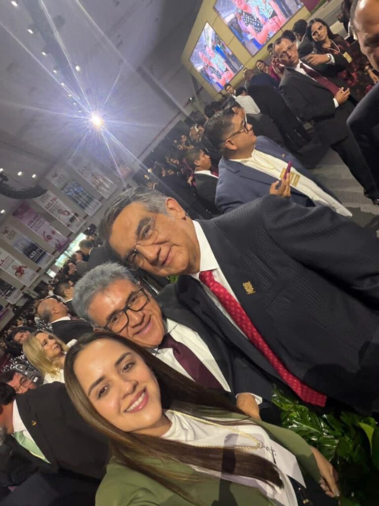 Altamira refrenda su respaldo al proyecto de transformación en Tamaulipas