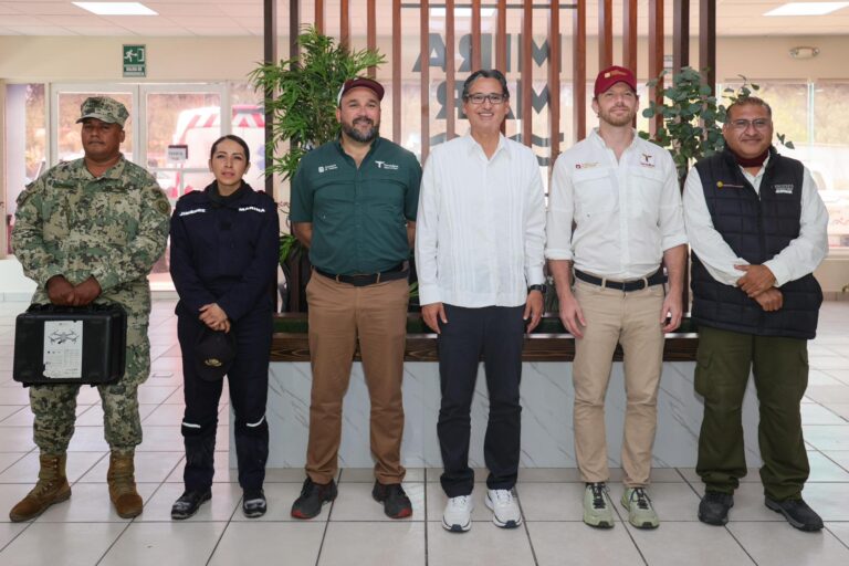 Playa Miramar se mantiene limpia y sin riesgos; refuerzan monitoreo permanente rumbo a Semana Santa 2026