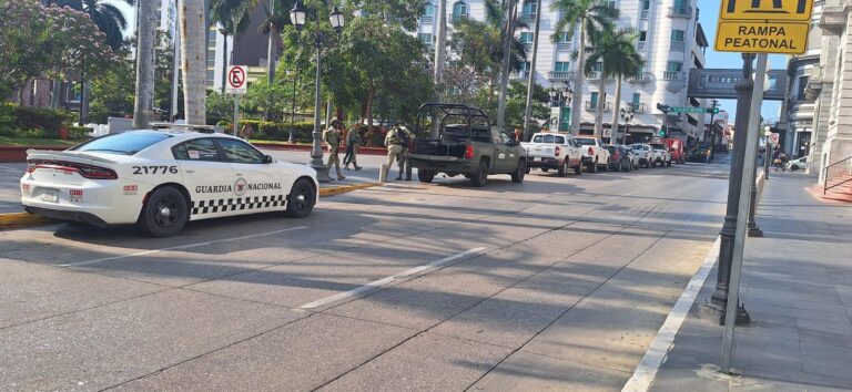 Prepara PC Operativo Integral de Seguridad para Semana Santa
