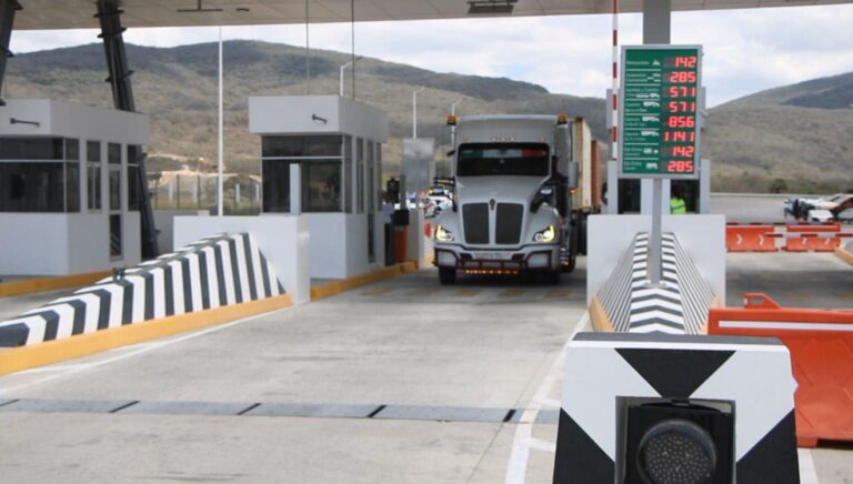 Inicia operaciones la autopista Mante–Tula en Tamaulipas*
