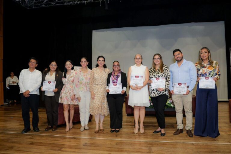 Encabeza Mónica Villarreal primer Diálogo Local por la Paz
