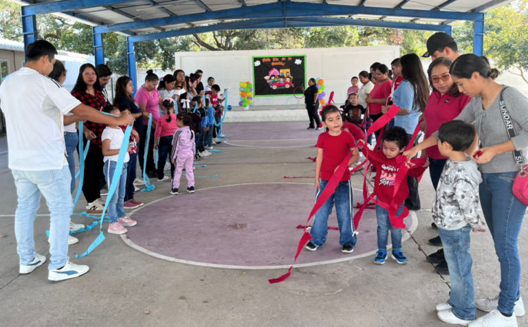 DIF Tampico Reafirma Compromiso con las Familias del Municipio en su Día