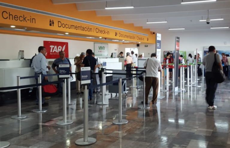 Instalan Módulos de Vacunación contra Sarampión en la CAT, Hospitales, Aeropuerto