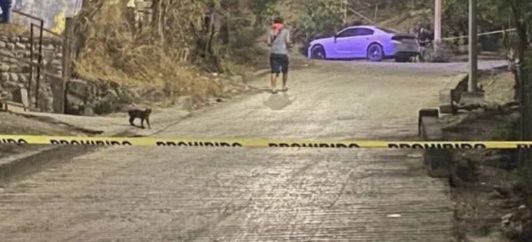 Mata mujer a su pareja con machete en Montemorelos