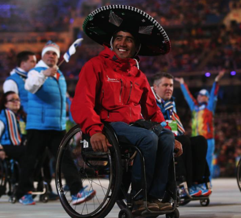 Arly Velásquez sufre fractura y se despide de los Juegos Paralímpicos de Invierno Milano Cortina 2026
