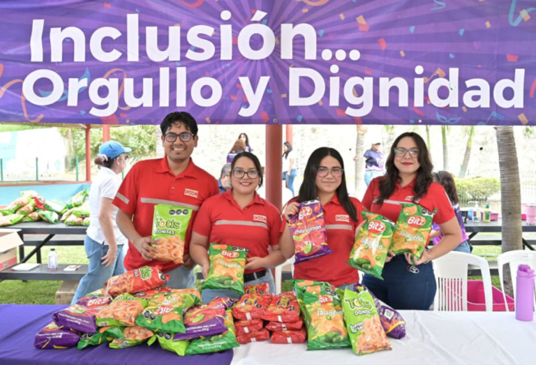 Promueve DIF Tampico Inclusión y Respeto para las Personas con Discapacidad