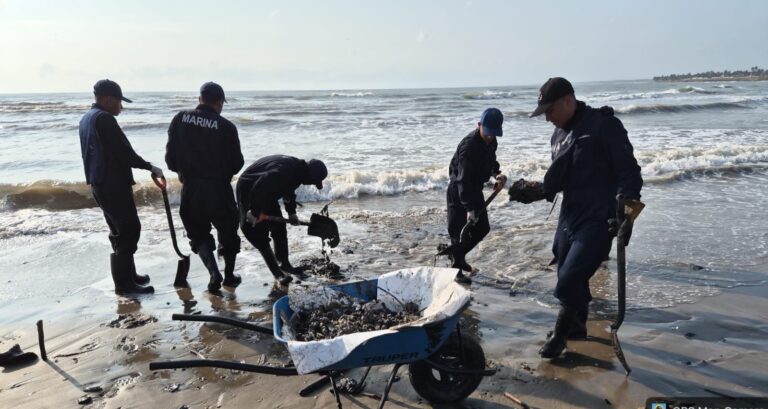 Playa Miramar No Enfrenta Problemas por Derrame de Crudo: Hoteleros