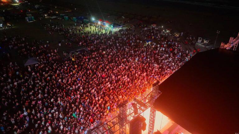 Playa Miramar registra alta afluencia y ocupación total; refuerzan coordinación y operativo rumbo a Semana Santa 2026
