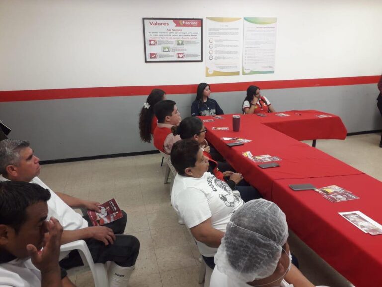 Fortalecen cultura laboral y prevención en empresas de Ciudad Victoria