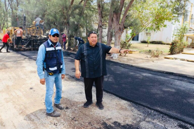 Tec Madero moderniza accesos y fortalece su infraestructura educativa.