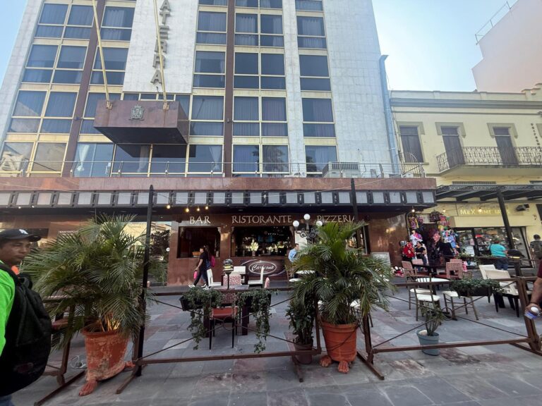 Ocupación hotelera alcanza el 90 %