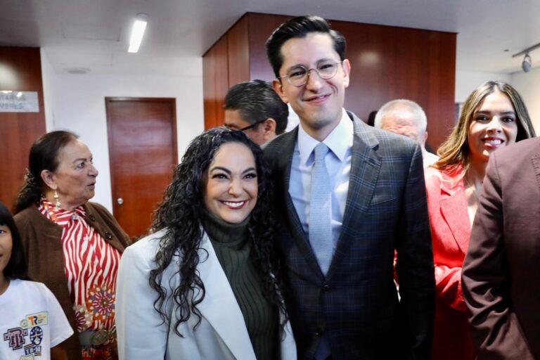 Senado ratifica a Roberto Velasco como Secretario de Relaciones Exteriores; la política exterior de México se apega a principios constitucionales: Olga Sosa.