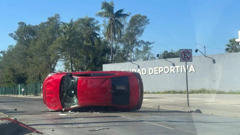 Realizan Estudio Vial en Bulevar López Mateos para Instalar Reductores de Velocidad