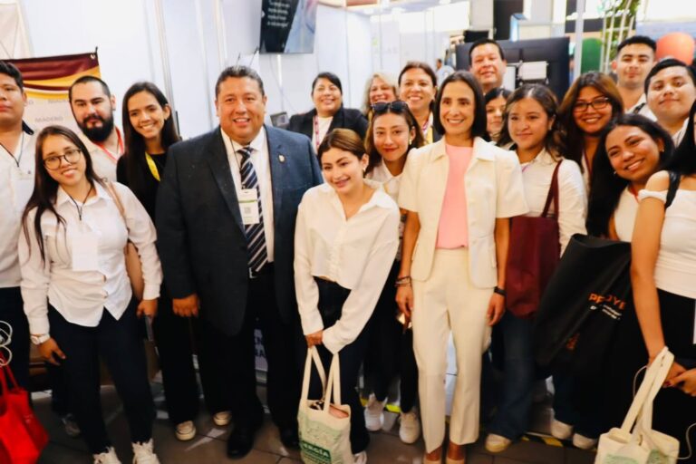 Tec Madero destaca en Feria de Energía e Innovación de la SENER en la CDMX
