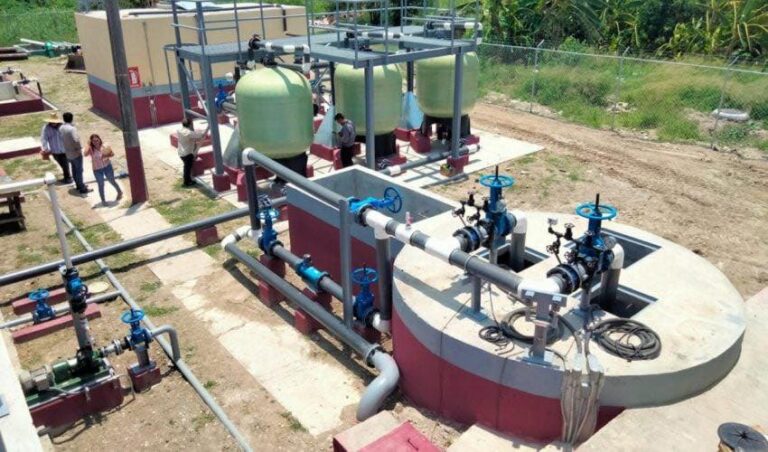 Plantas en Tierranegra y La Pedrera fortalecerá el Tratamiento de Aguas Residuales