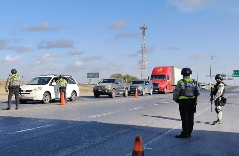 ¡Desmienten rumores de peligro en carreteras de Tamaulipas!