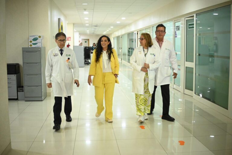 *Senadora Olga Sosa realiza donativos de insumos médicos a Hospitales de Tampico para apoyar al acceso a la salud pública.
