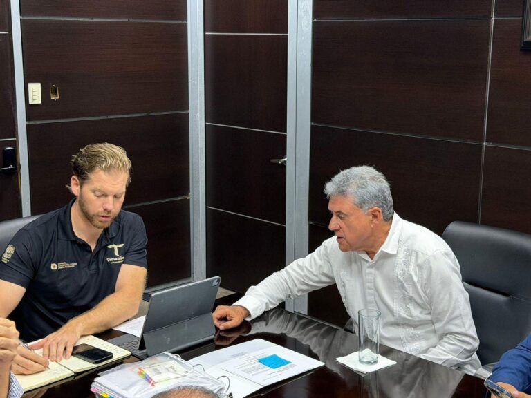 Impulsan la inversión en Altamira con proyecto Plaza Puerto