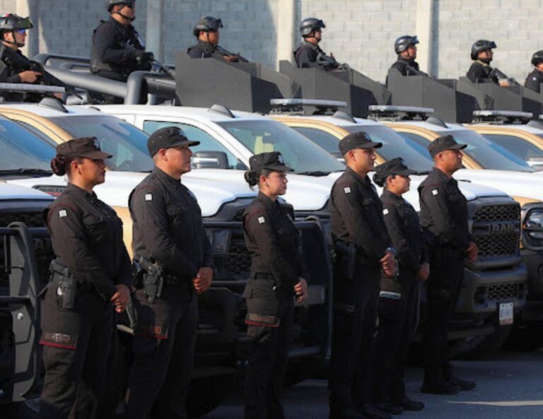 Profesionalización y evaluación de fuerzas de seguridad consolidan a Tamaulipas en los primeros lugares nacionales