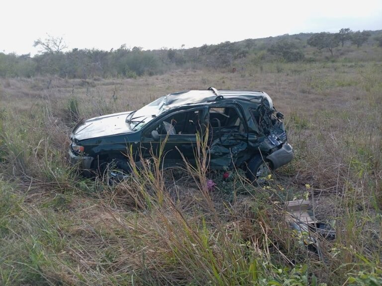 Choque vehicular en la Aldama–Barra del Tordo deja daños materiales; sin lesionados