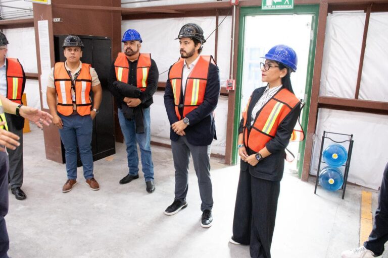 Impulsa STPS prospectiva laboral para identificar nuevas demandas de la industria maquiladora