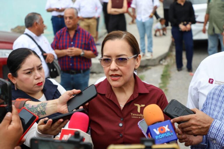 Fortalece Sector Salud acciones durante la Semana Nacional de Vacunación 2026*